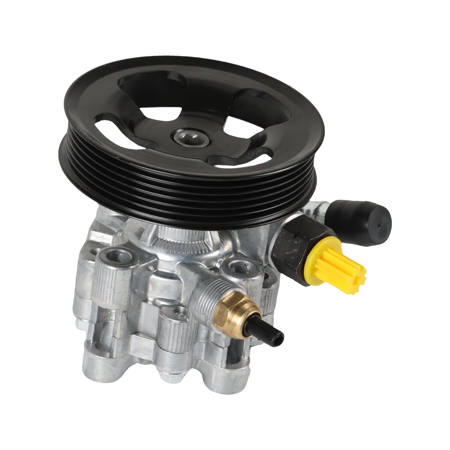 Power Steering Pump  Pulley for Toyota Matrix for Corolla 2003-2008 1.8L GAS DOHC