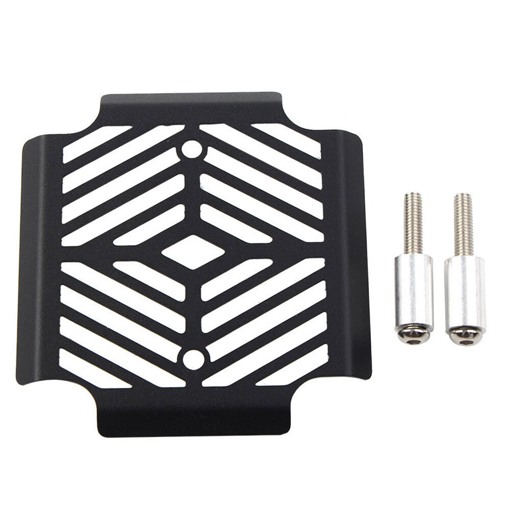 Rectifier Guard Protective Cover Protector for BMW G310GS G310R 2018-2021 Black