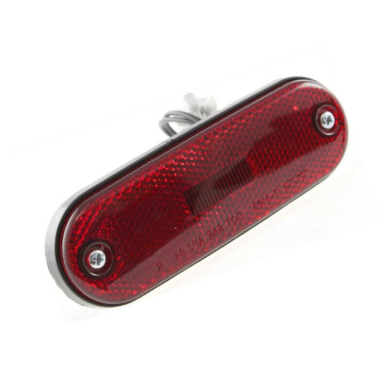 Right rear reflector side marker light on the passenger side applicable to 1996-2000 for Toyota RAV4