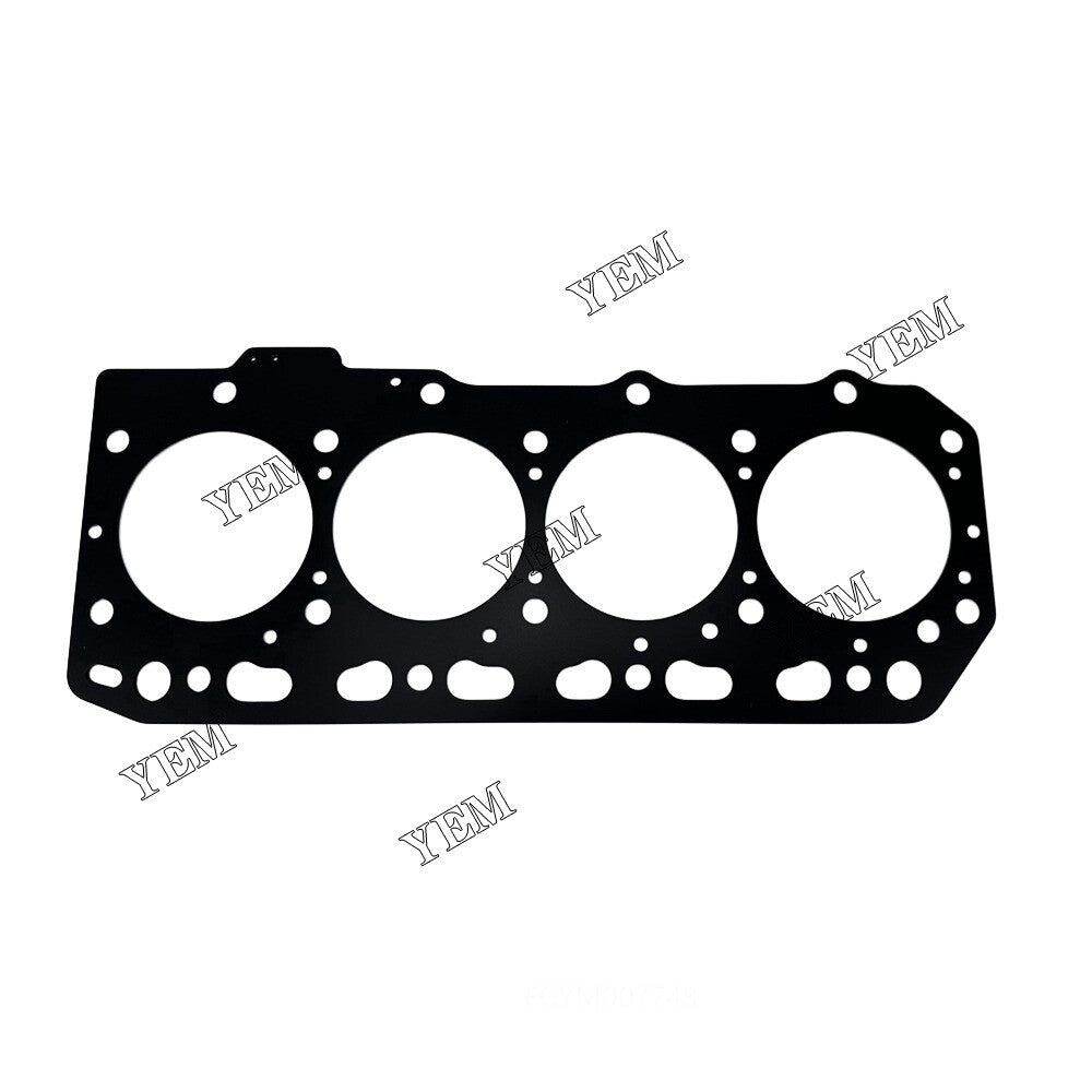 4TNE84 Head Gasket 119408-01330 Fit For Yanmar Engine For Yanmar Head Gasket