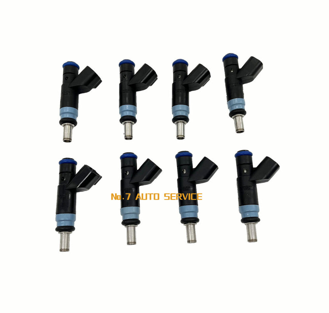 Set Fuel Injectors For 05038337AB 2012-2021 for Dodge Charger for Challenger 6.4L V8