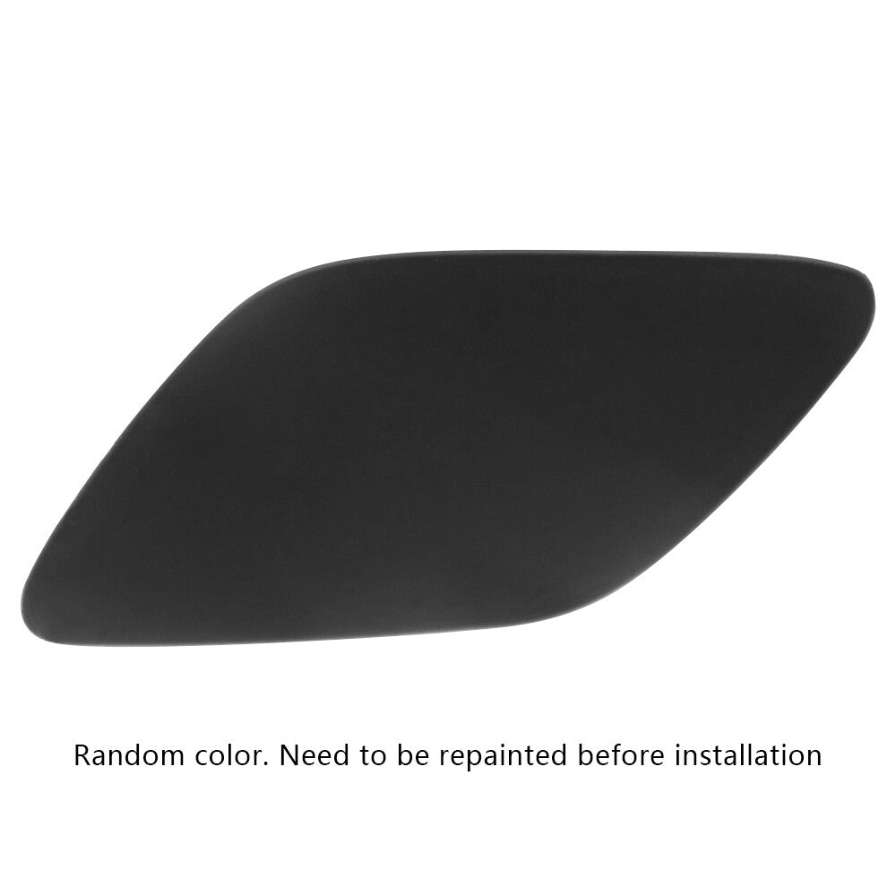 Front Left Bumper Headlight Washer Nozzle Cover Cap for BMW 2016 - 2018 M2 Base