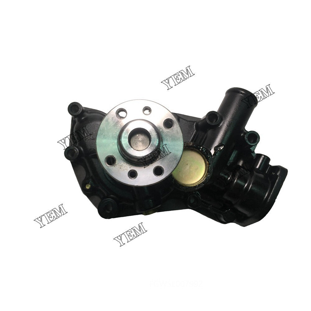 4LE1 Water Pump Fit for Isuzu Machinery Diesel Engine for Isuzu Water Pump
