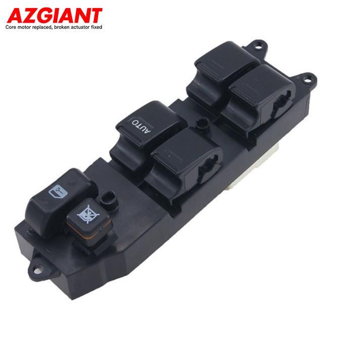 Applicable to 1999-2005 for Toyota Echo, Yaris power window switch, right front drive side.