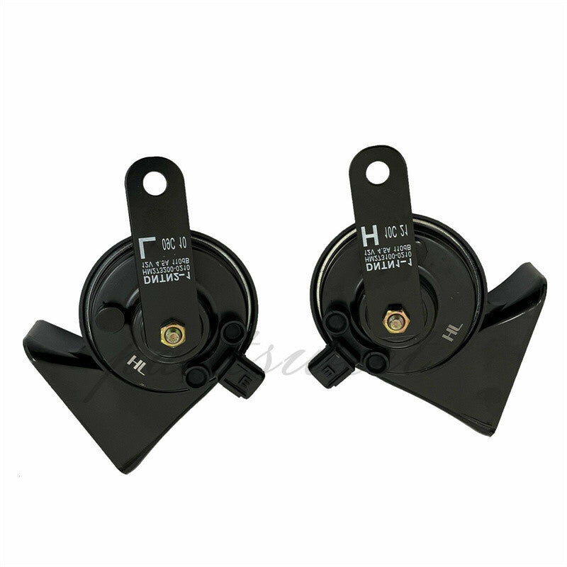 1 Set Car Horn High Low For Accord 2018-2021 38100-TVA-H01 38150-TVA-H01