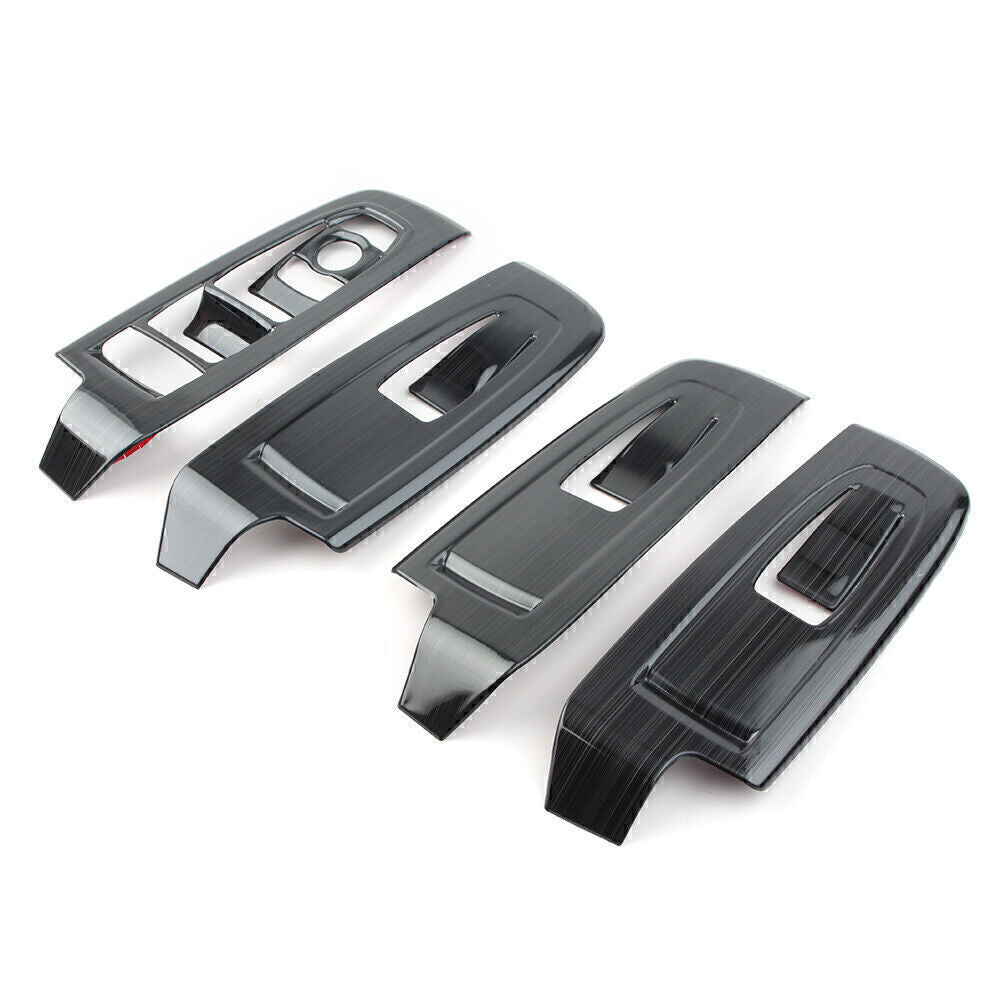 Interior Window Switch Panel Tirm Fit for Subaru Forester 2019-2020 Right Hand Car
