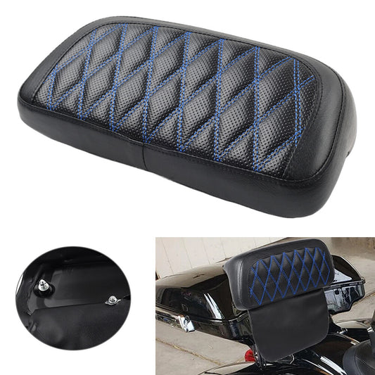 for Harley Electra Glide Road King FLHTCU Rear Tour Pak Pack Trunk Backrest Pad