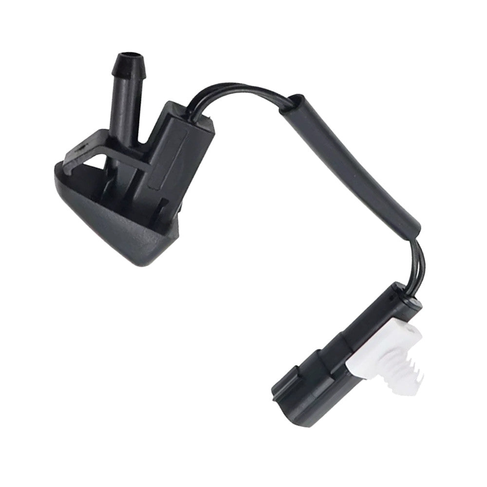 For S60 S80 XC60 2006-2019 Front Windshield Washer Nozzle Left Side 31301523