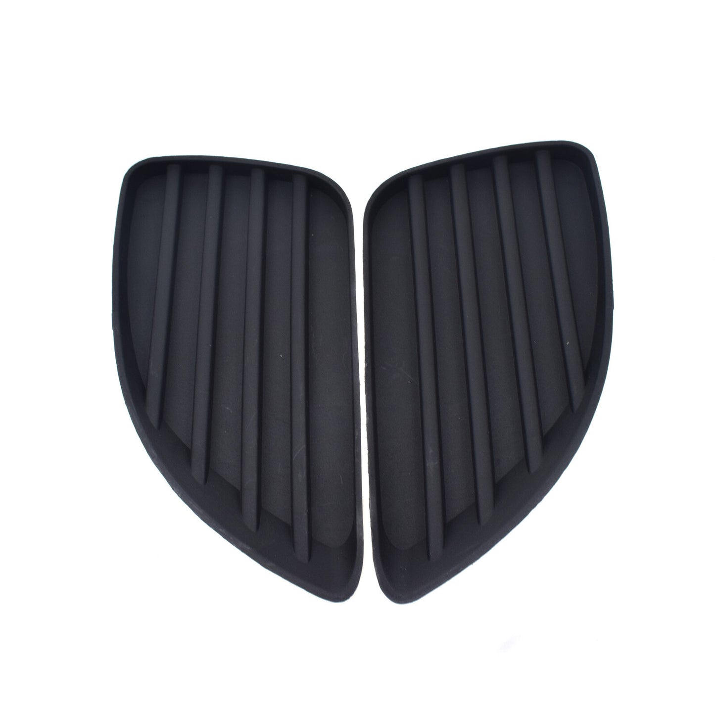 2Pcs Left  Right Hand Side Fog Light Cover For 2010 11 for Toyota for Camry 5212806140