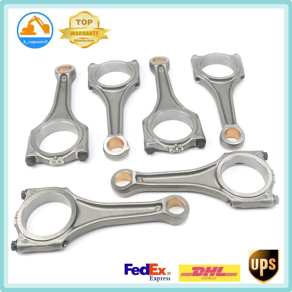 Con Rod Connecting Rod6 for Audi for VW Touareg 10-18 A4 A6 A7 Q5 Q7 3.0 TFSI CN