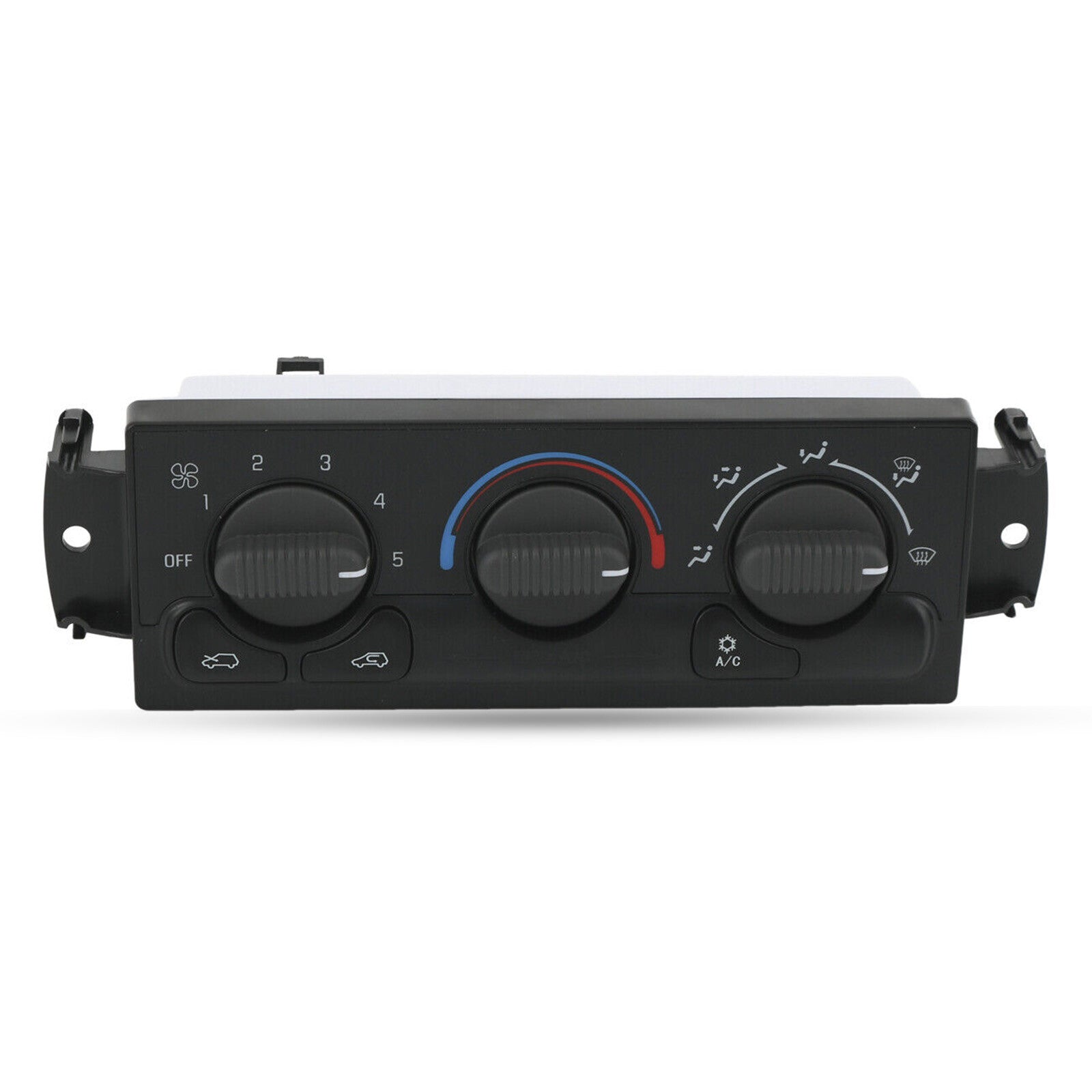 AC Heater Climate Control Module for Chevy Tahoe Silverado for GMC 15054697 1999-02