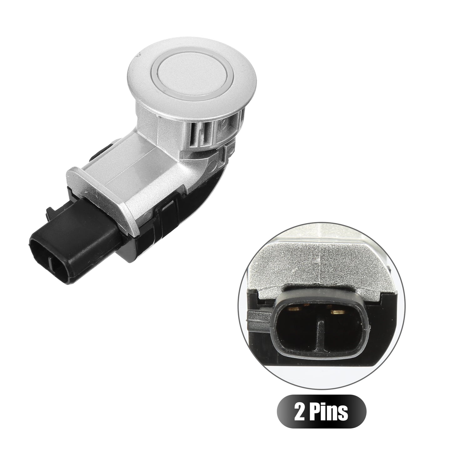 4 Pcs Reverse Parking Assist Sensor for 01-07 for Toyota for Corolla E120 89341-33090-B0