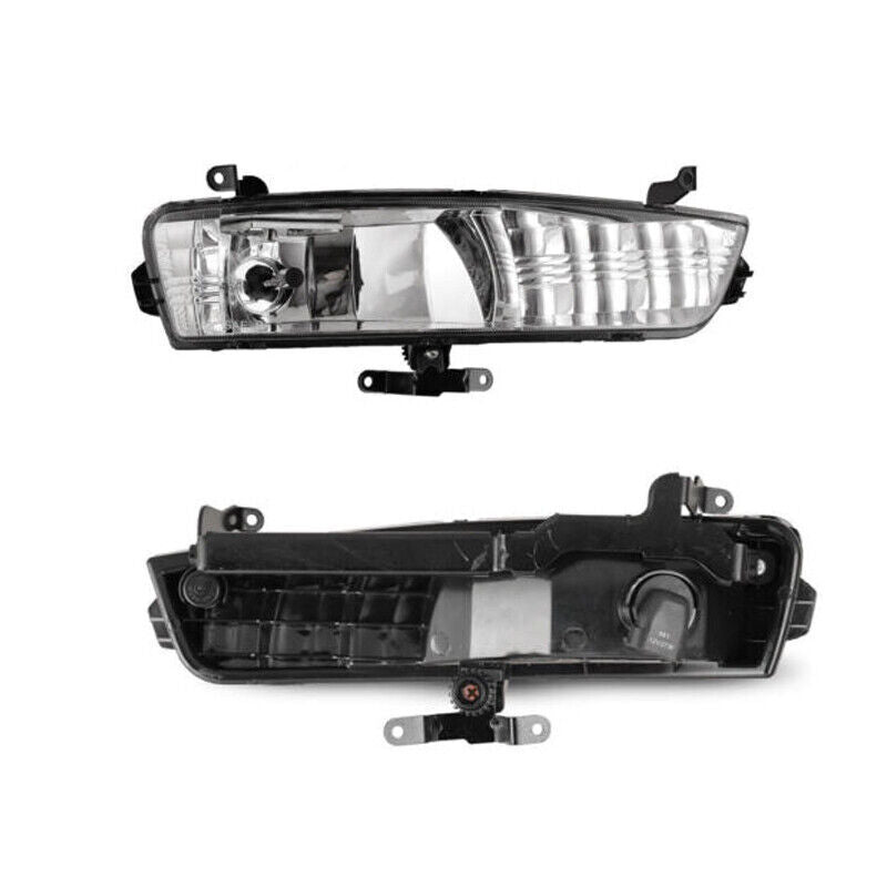 Right for Hyundai Accent 2006-2011 Front Bumper Fog Lights Driving Lamps w/blubs
