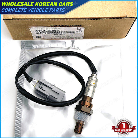 39210-37543 new Oxygen Sensor (O2) for Hyundai for Tucson for Kia Sportage 2005-2010 2.7L
