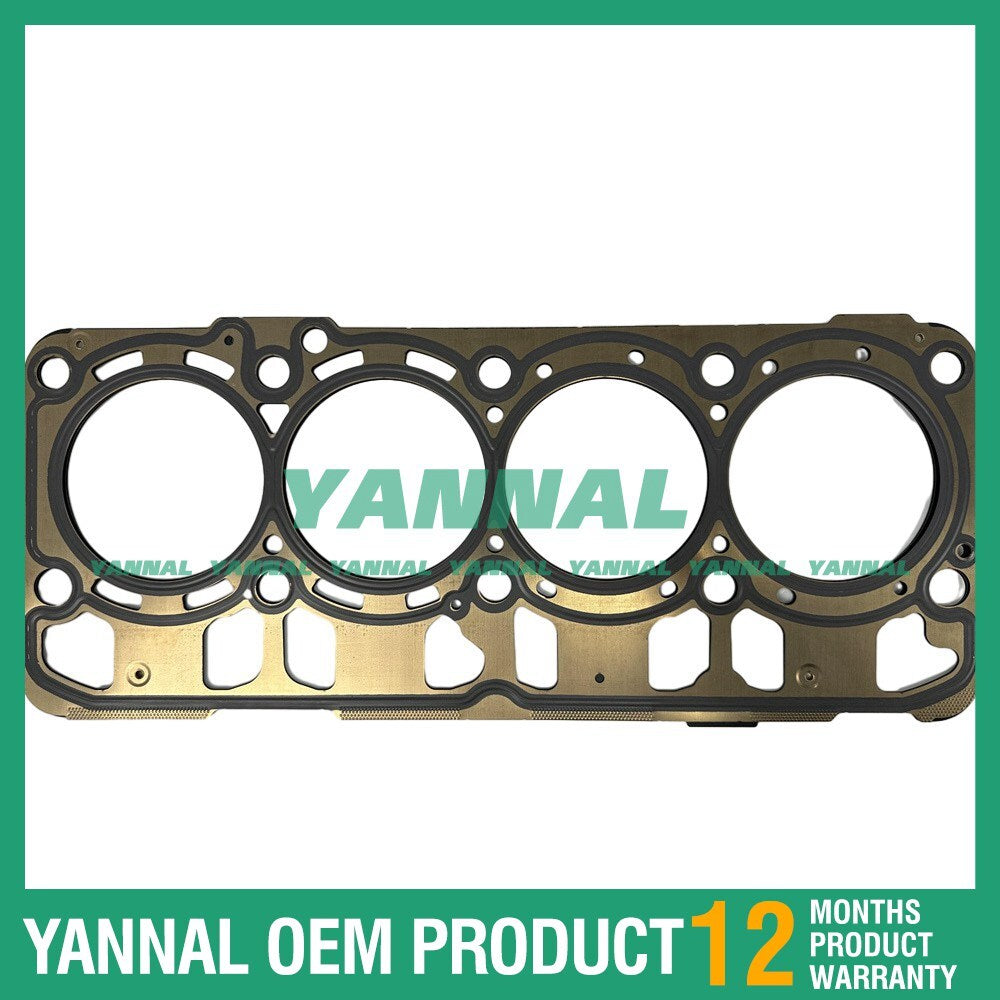 0413-3157 Head gasket 93 mm for Deutz TCD 2.9L4 engine