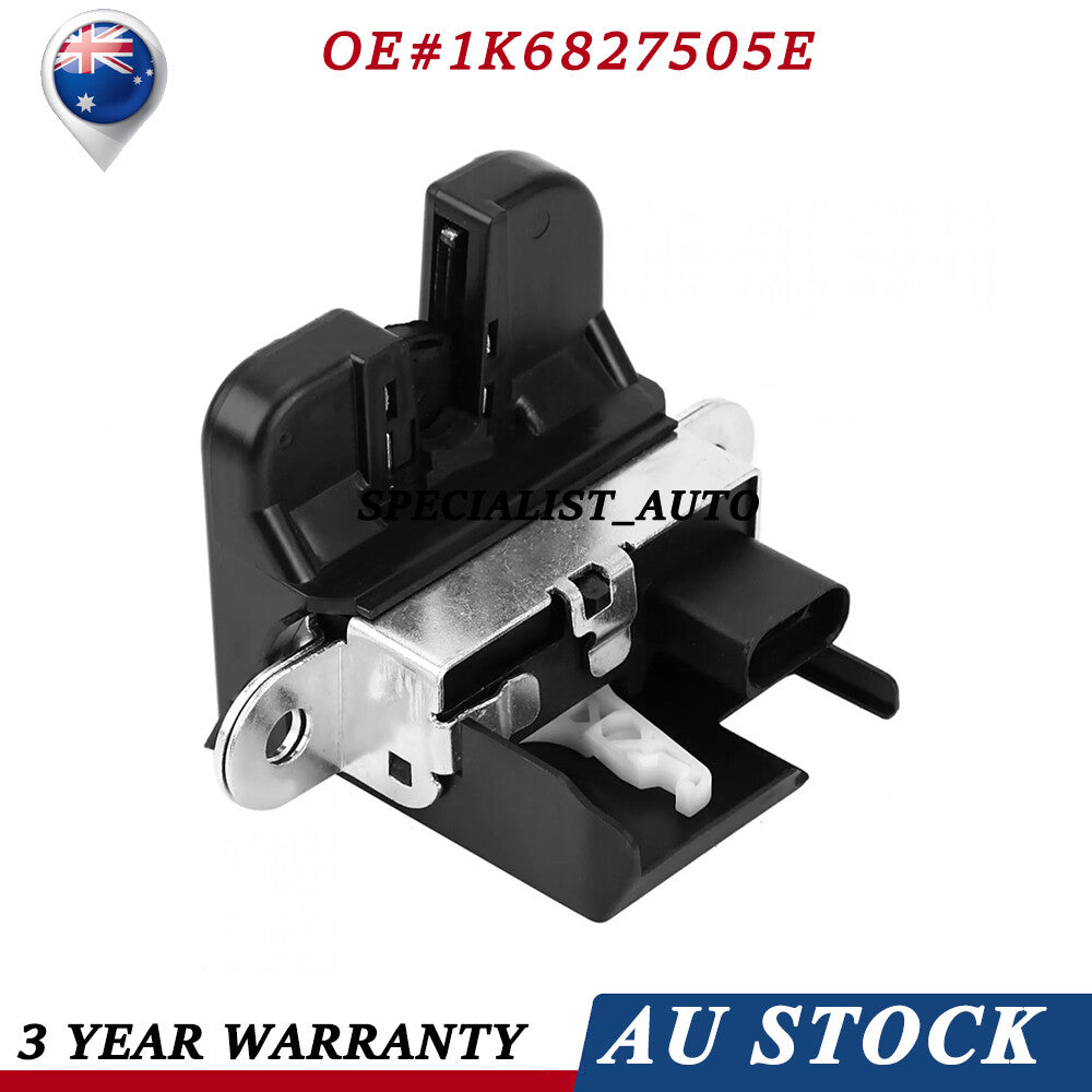 Rear Tailgate Trunk Boot Lock Latch Lid Actuator 1K6827505E for VW for Golf MK5 MK6