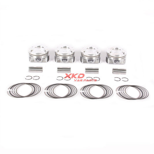 2.0T 22mm piston ring assembly suitable for BMW 320i, 520i, X1, X3, N20, F22 11258606461