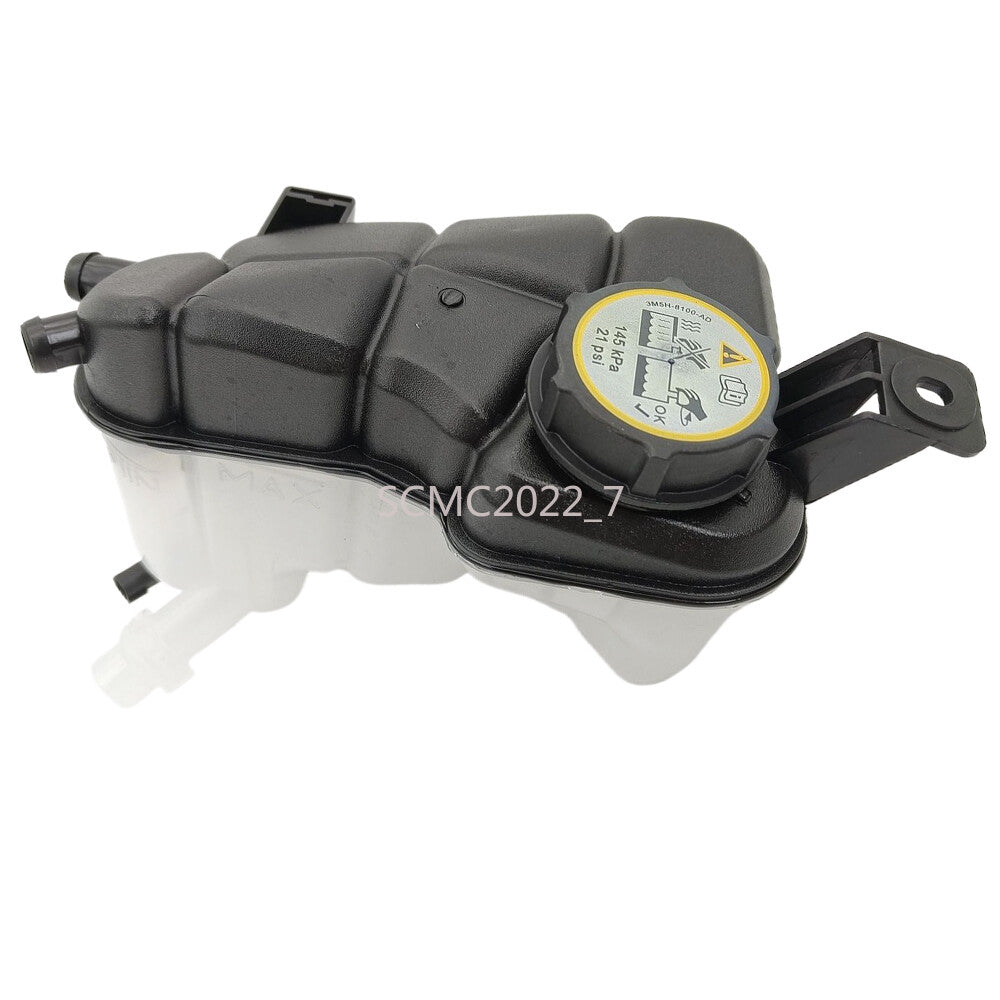 Coolant Reservoir Overflow Tank W/ Cap for Volvo XC70 XC60 S80 S60 LR2 31200321