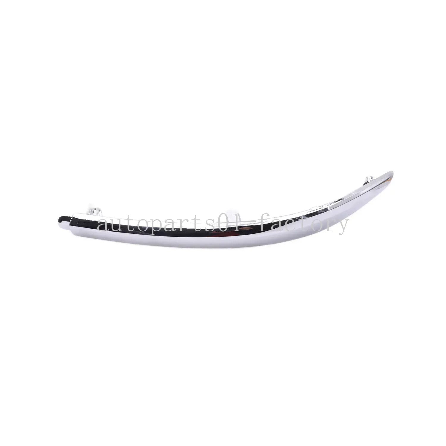 Rear Bumper Cover Molding Passenger Side Chrome For 2015-2020 for Nissan Murano