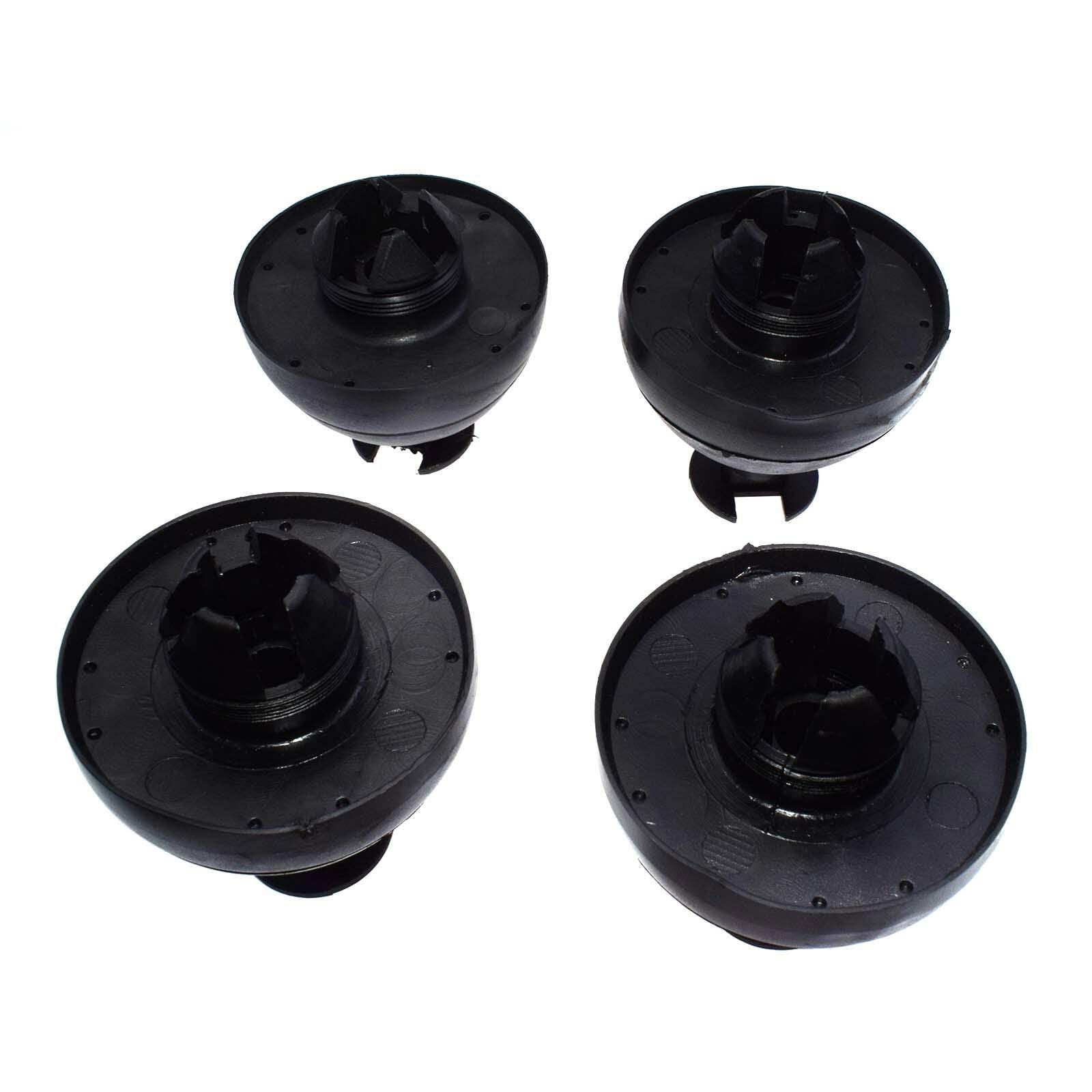 4-Pack Jack Pad Support Lift for Mercedes-Benz W124 R129 W208 W210 0019979586