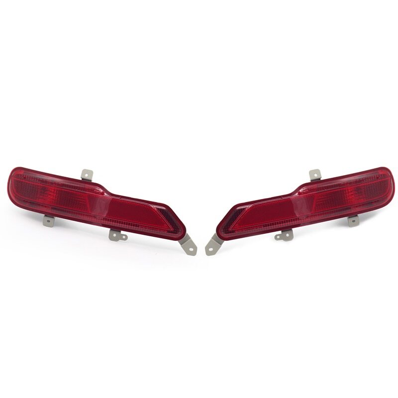Rear Bumper Brake Light Reflector Lamp for Buick Envision 2014 2015 2016 2017
