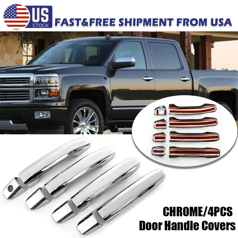 2014-2019 SILVERADO 1500+2500+3500 8th Generation 4DR Kinmen Music
