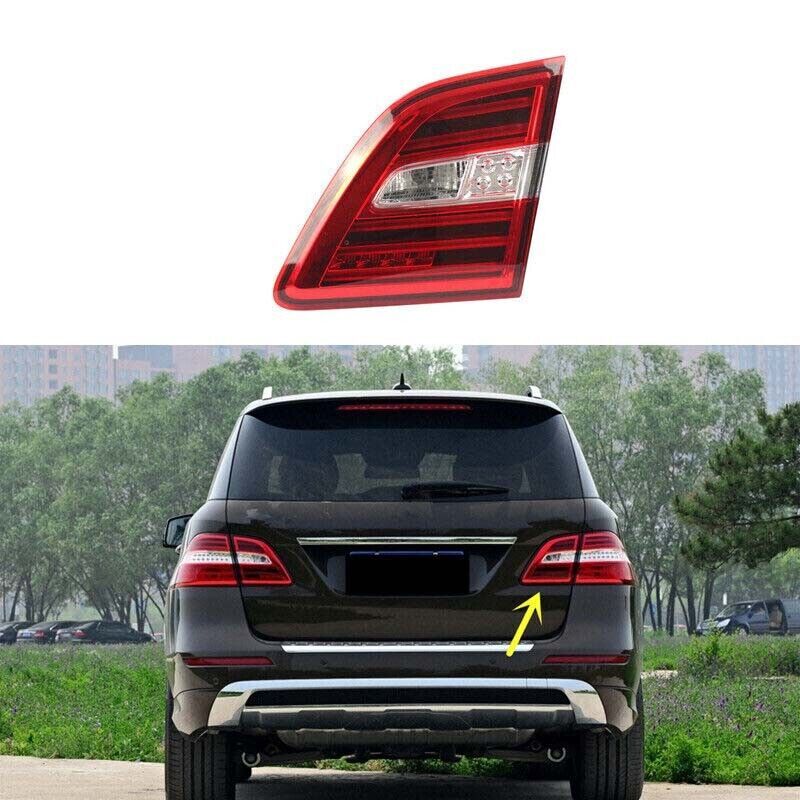 Right/Inner Side LED Tail Light Lamp for Mercedes Benz M-Class W166 2012-2015