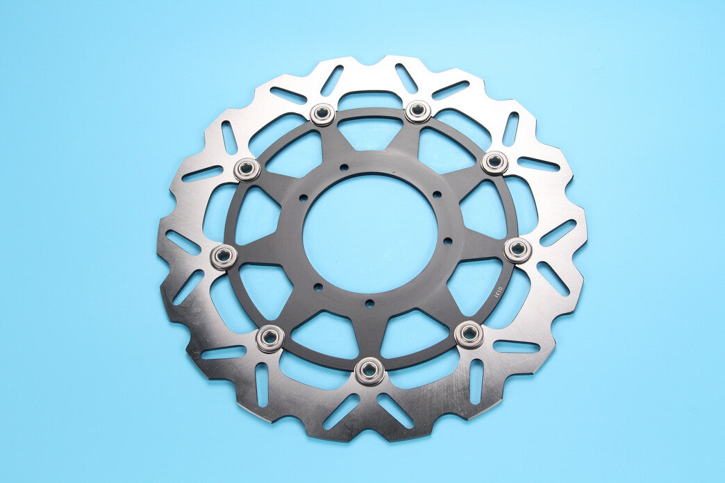 Front Brake Rotor Disc Disk for Honde CRF 250 X SUPERMOTARD (2004-2008) 07 06 05