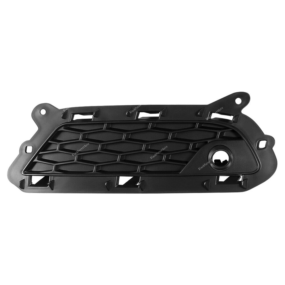 for Land Rover for Range Rover Evoque 2016-2019 Right Front Lower Grille Cover Bezel