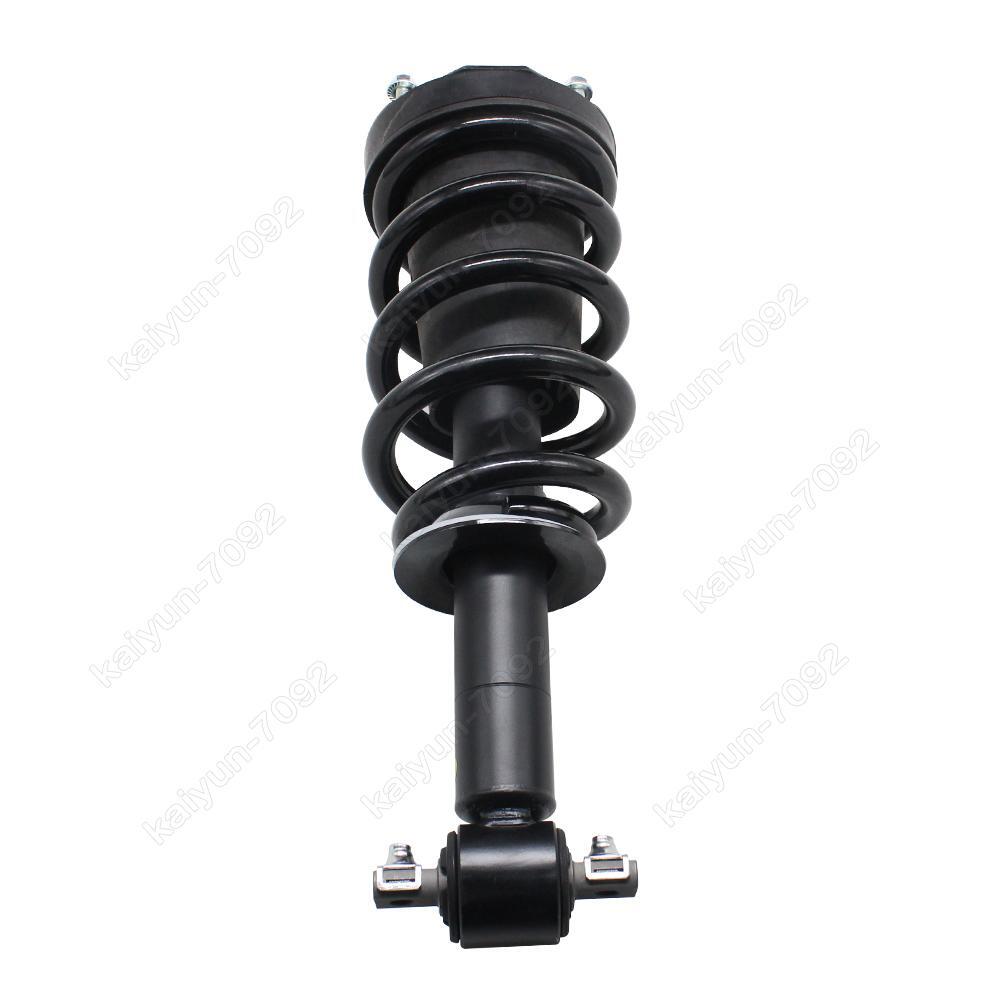 4x Front Rear Shock Absorber Struts Magnetic for Cadillac for Escalade for Yukon 07-13