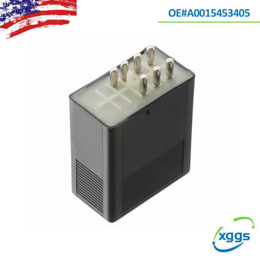 Fuel pump relay 0015453405 suitable for Mercedes 380SE, 380SL, 380SEC, 500SEC, 380SEL, 500SEL