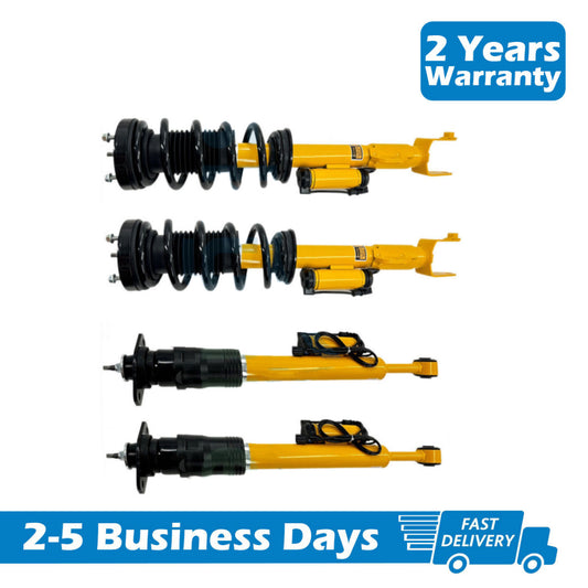 4-piece front and rear shock absorber strut assembly for Dodge for Challenger Charger R/T 15-