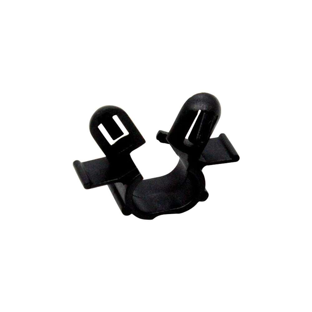 Set of 10 Cable Clamp Holders Fit 1994-2010 for Hyundai Accent 81199-33000 Black New