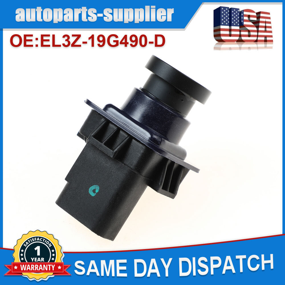 Rearview backup parking camera EL3Z19G490D for 2011-2014 for Ford F-150