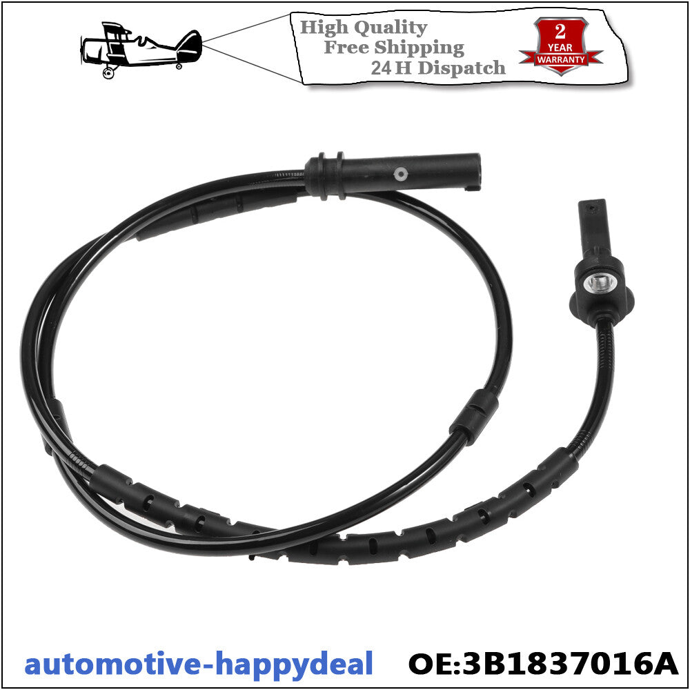 ABS Sensor Rear Left or Right for BMW F20 F21 F22 F23 F30 F31 F32 F33 F34  F36