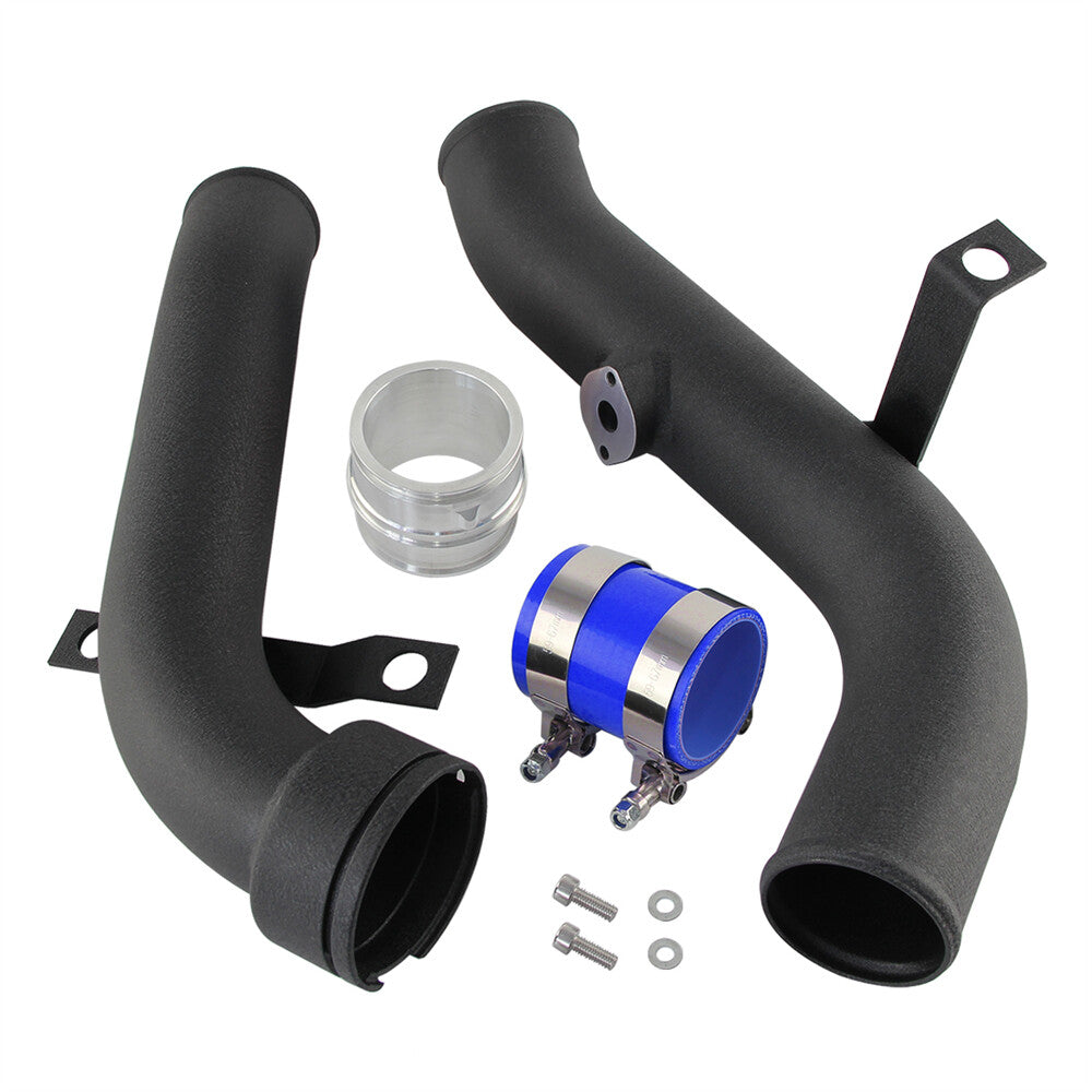 Turbo Discharge Pipe Conversion for VW for Golf GTI for Jetta MK5 MK6 for Audi A3 2.0TSi BL