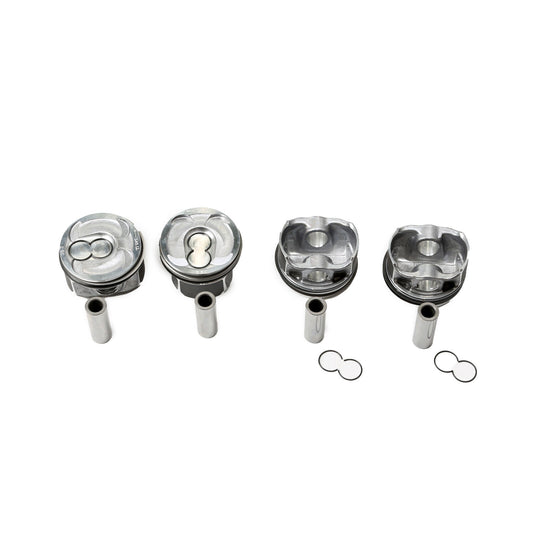 4x Piston Ring Set Fit For 2.0L for Land Rover Freelander 2 Discovery Sport Evoque