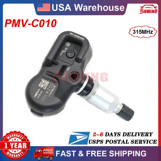 PMVC010 New Tire Pressure Sensor (TPMS) for Toyota for Camry , for Corolla , for Lexus , and for Scion