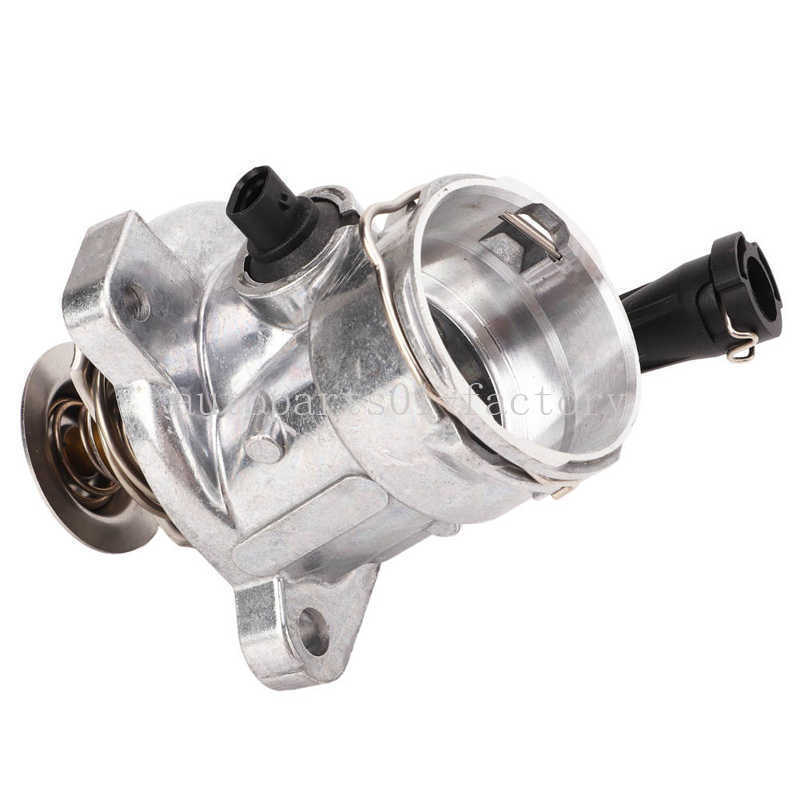 1562030475Coolant Thermostat Housing for Benz C219 W204 C204 W211 W164 C197 R230