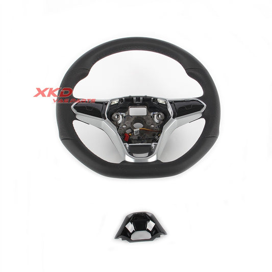 Multi-function steering wheel, cruise control, and ACC are suitable for the for Volkswagen for Golf for Tiguan .