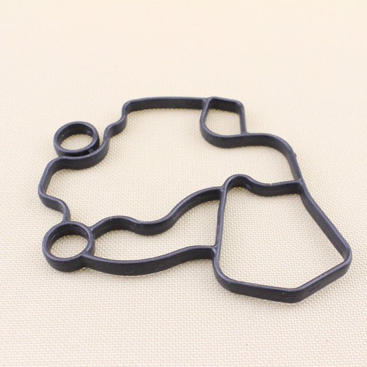 new for Volkswagen oil filter housing gasket and cooler 2.0 L suitable for Audi 06D117 070, 06F115 441.