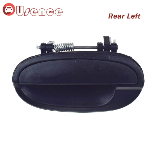Exterior Door Handle Rear Left Side for Chevrolet Spark Matiz 2006-2009