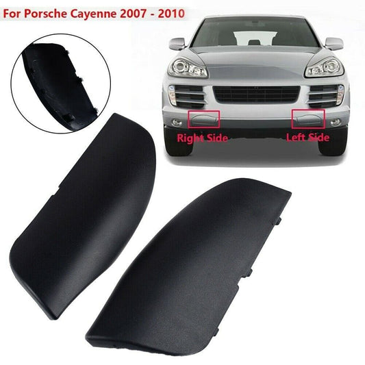2x for Porsche for Cayenne 2008-2010 Bumper Eye Cover Cap Left or Right Pair