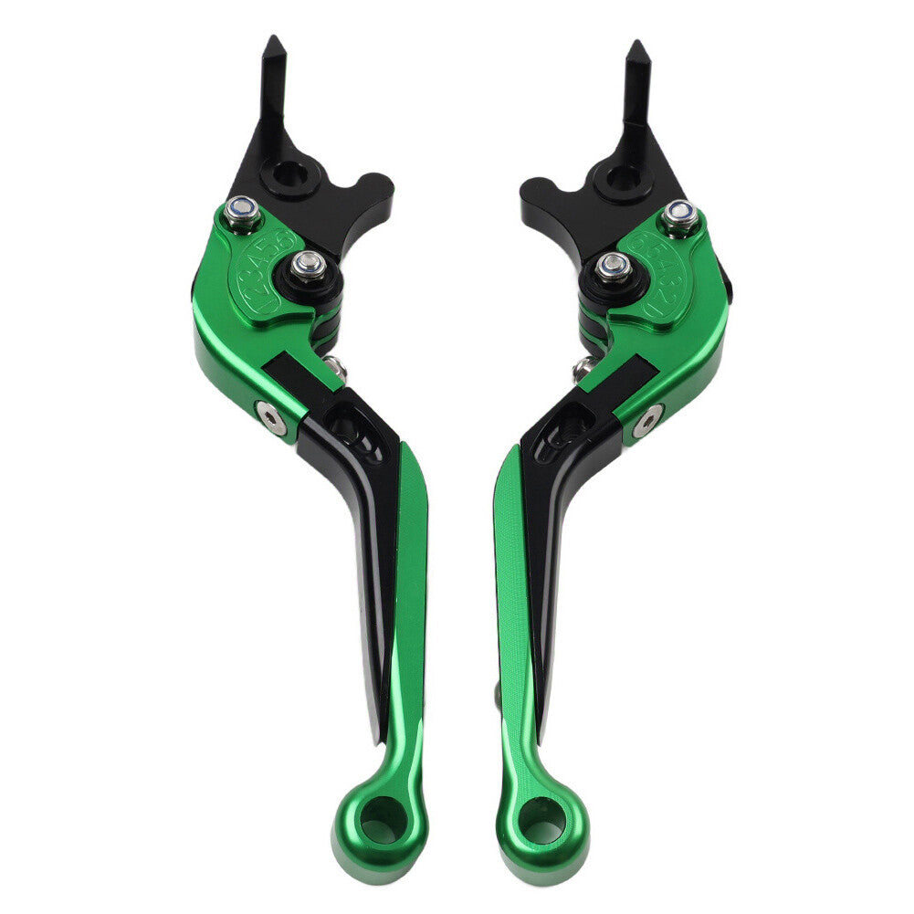 CNC Folding Extendable Brake Clutch Levers for Ducati MONSTER 620 659 696 796