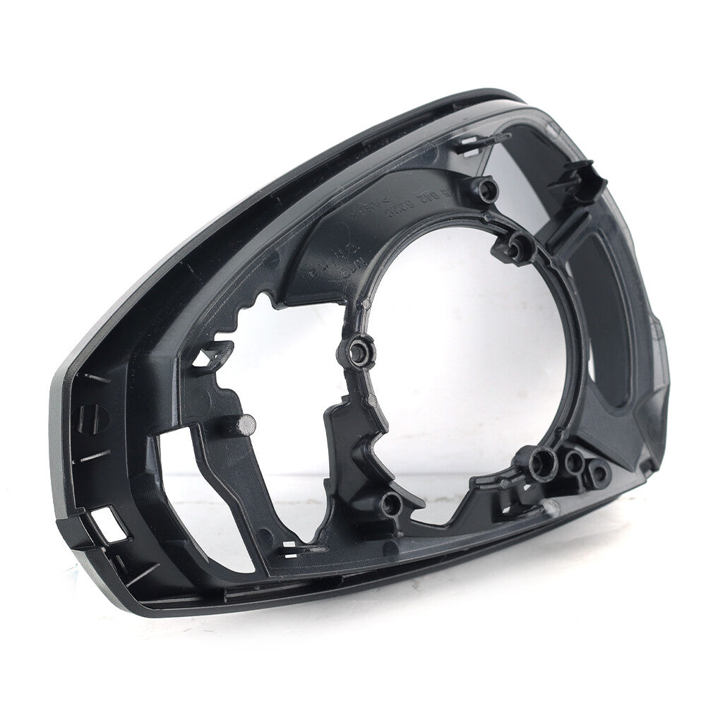 F¨¹r for Audi A3 S3 8V 2013-2017 Rechts Au?enspiegel Blend Spiegelrahmen 8V0857240