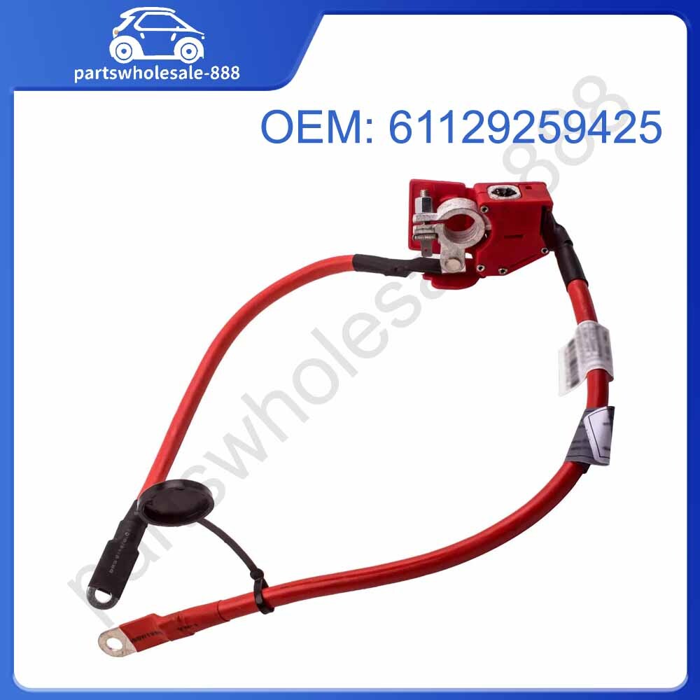 Battery Positive Plus Pole Cable for BMW X3 118i 125i F20 F22 F34 61129259425