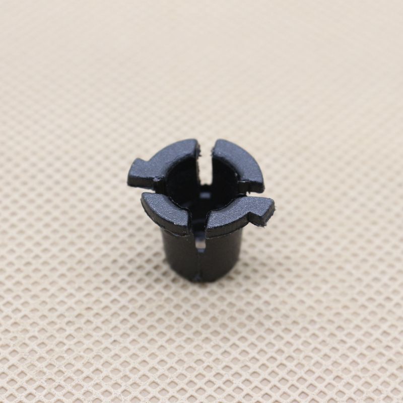 10-piece pack of headlight adjustment screw clips for BMW E30, E32, and E34 (63121378369)