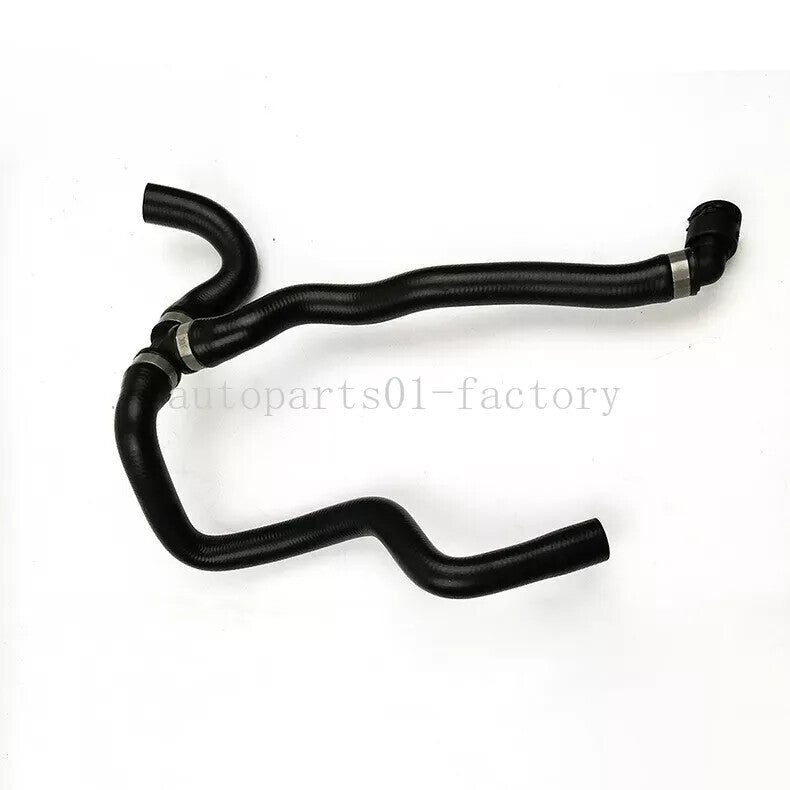 64219193255 Coolant Rubber Return Hose Pipe for BMW X3 X4 F25 F26 2.0L 3.0L