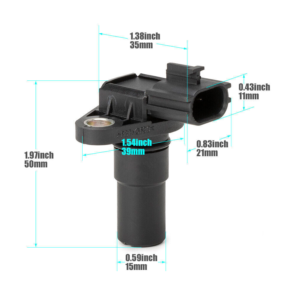 1xTransmission Speed Sensor Input/Output for NISSAN X-TRAIL MAXIMA 31935-8E006