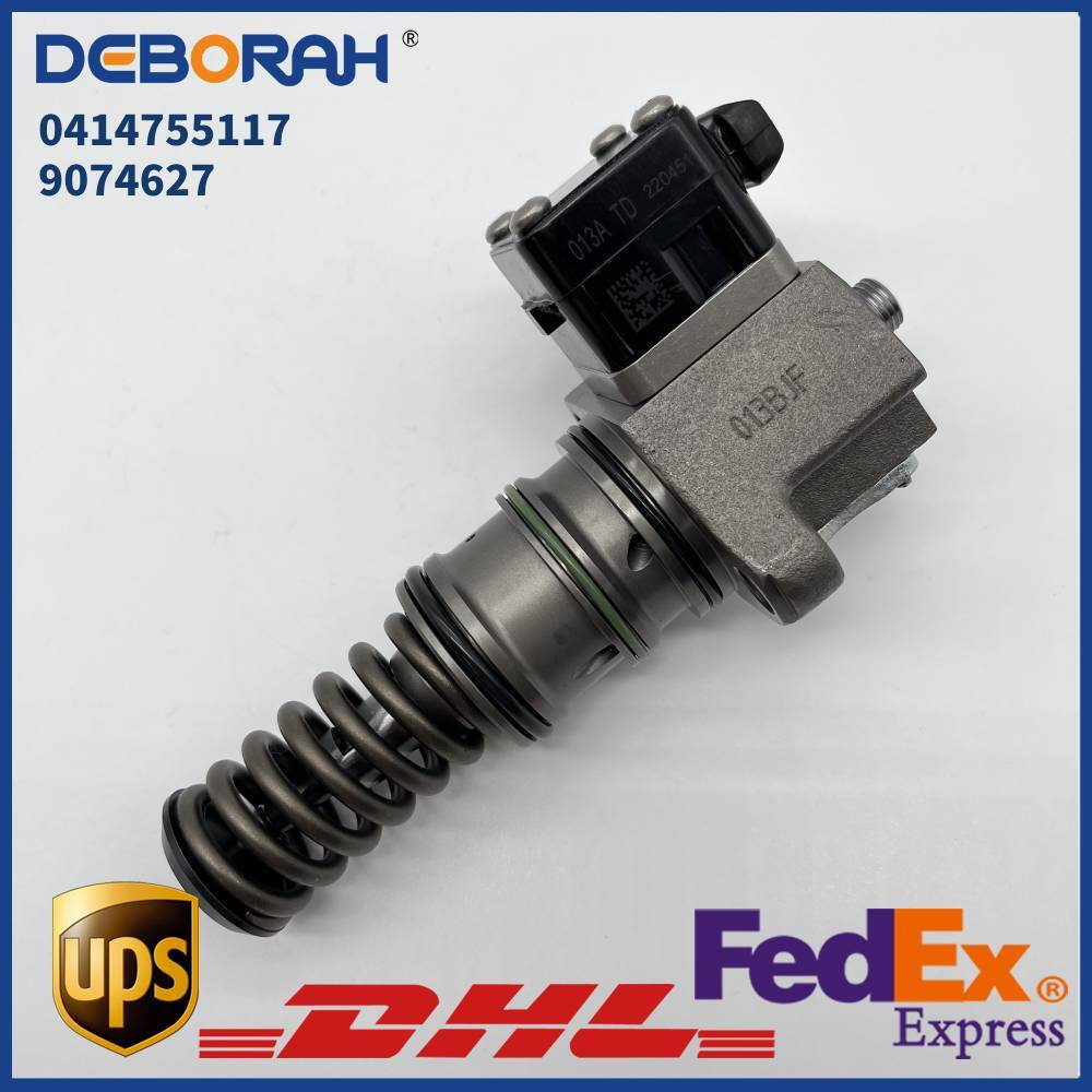 Diesel Fuel Unit Pump 0414755117 Fuel Injection Pump 9074627 for